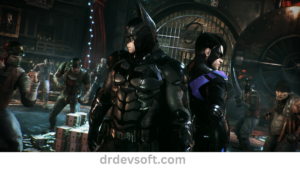 Batman Arkham Knight Full Pack Free Download 