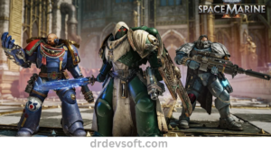 Warhammer 40000 Space Marine Full Version Free Download