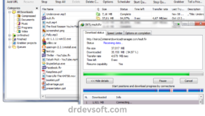 Internet Download Manager 6.42 Build 21 Free Download [Lifetime]