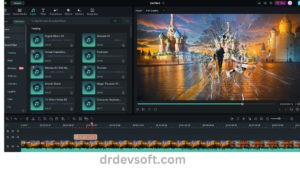 Wondershare Filmora Crack 13.3.12 + License Key Free Download 3