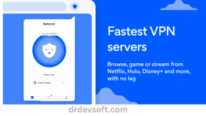 Betternet VPN Premium 8.6.0 Full Crack Free Download [Latest]