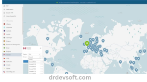 NordVPN Crack 7.6.10 + License Key Free Download 2024 3