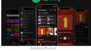 Spotify APK Download for Android  [Latest Version]