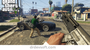 Grand Theft Auto V Full Version Free Download