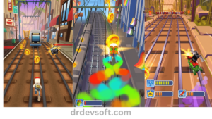 Subway Surfers