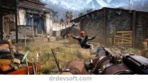 Far Cry 4 PC Game Download Full Version For Free 2