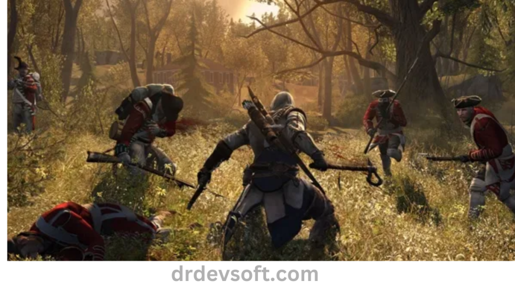 Assassin's Creed III Complete Edition - Download