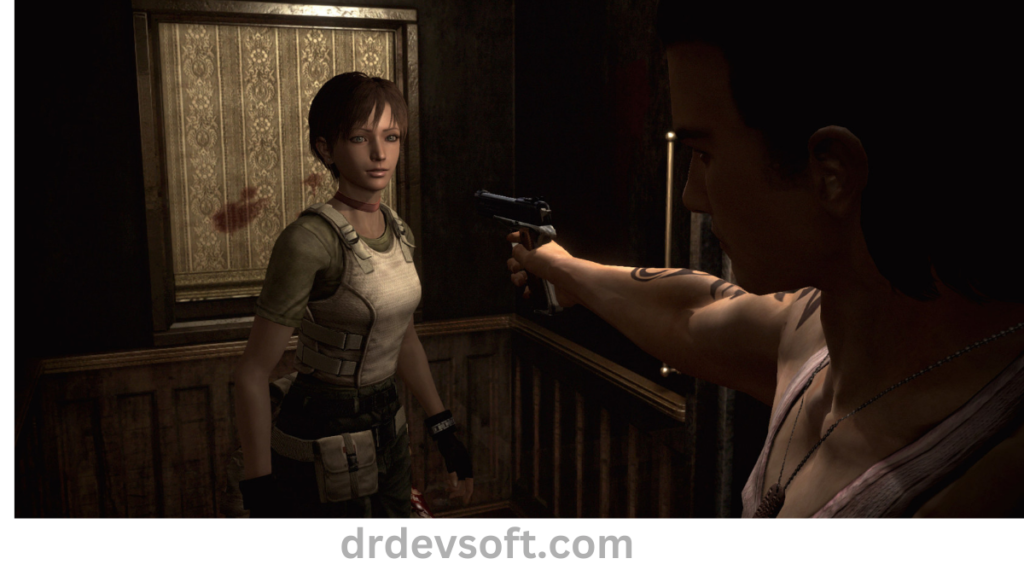 Resident Evil Zero HD Remaster – Free Download 2