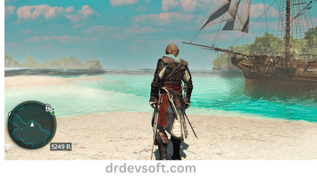 Assassin's Creed IV Black Flag Jackdaw Edition - Download