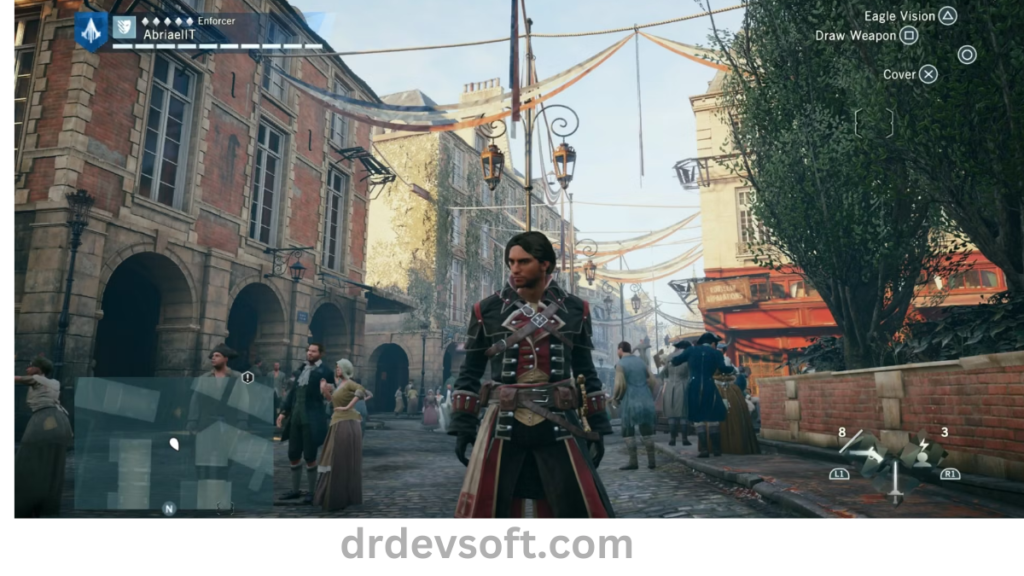 Assassin’s Creed Unity Gold Edition – Free Download 3