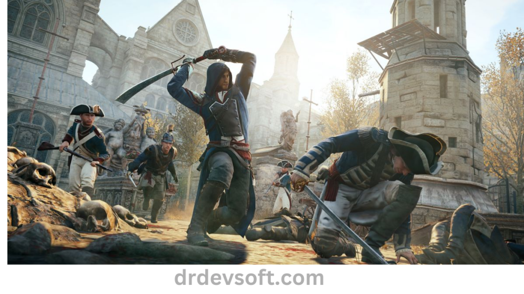 Assassin's Creed Unity Gold Edition - Free Download