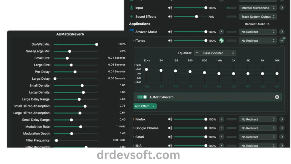 SoundSource 5.7.1 Crack for MacOS Full Version Free Download