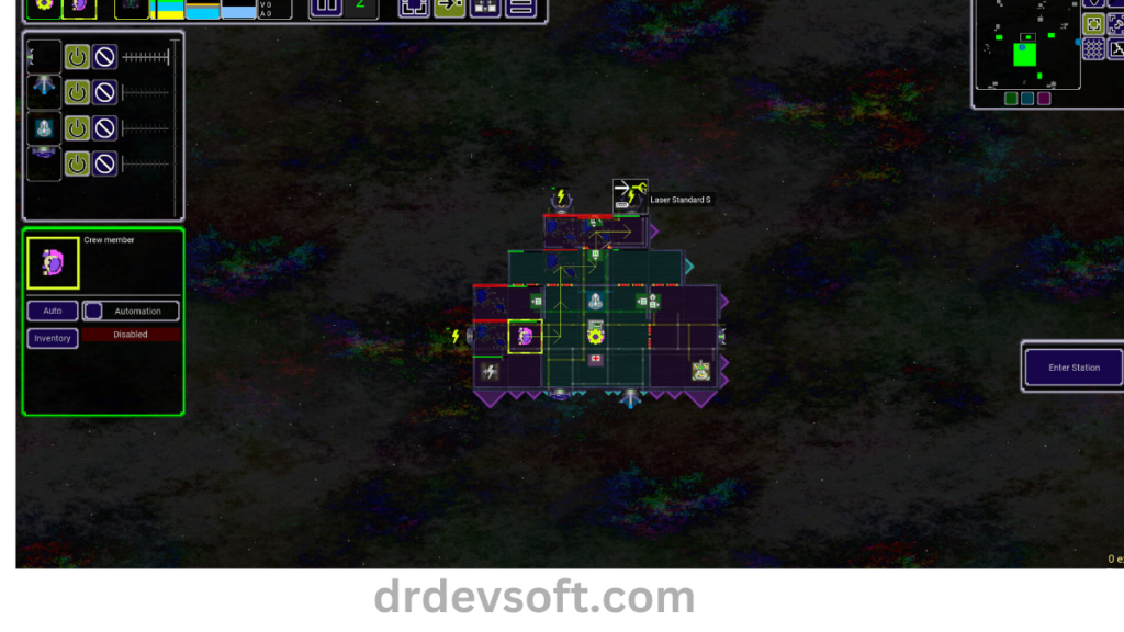 Spacecraft Tactics For PC Free Download 2024