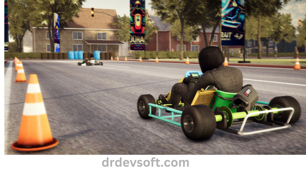 Gearhead Karting Simulator - Mechanic & Racing - Download