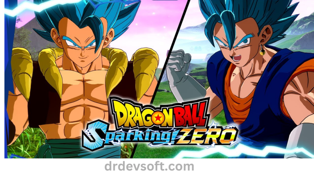 DRAGON BALL: Sparking! ZERO - Free Download