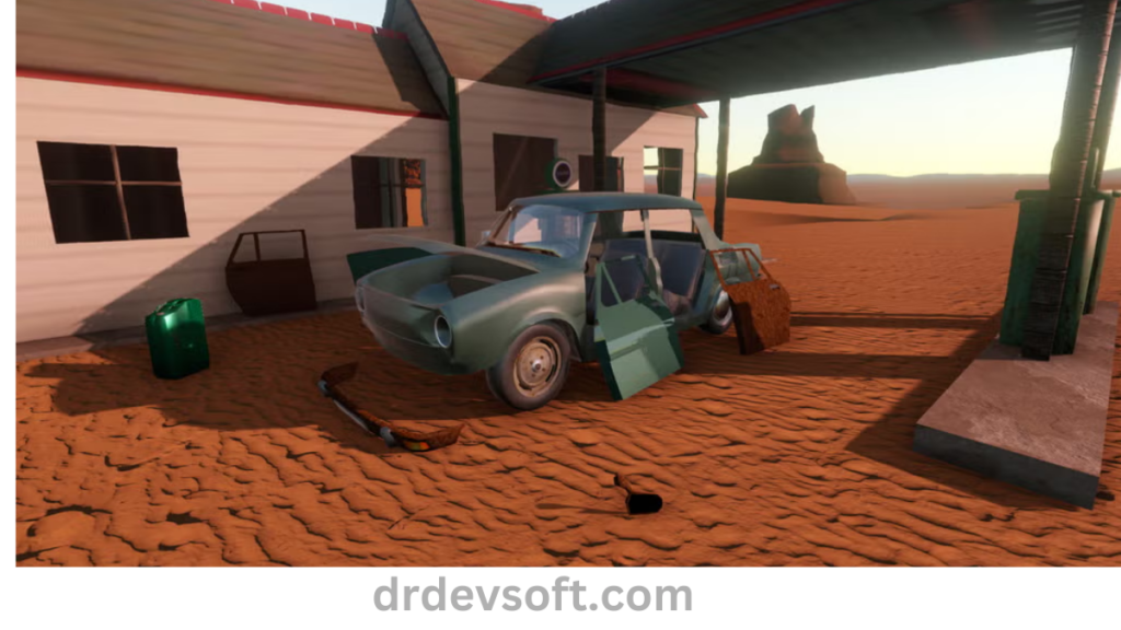 The Long Drive Latest Version for PC - Free Download