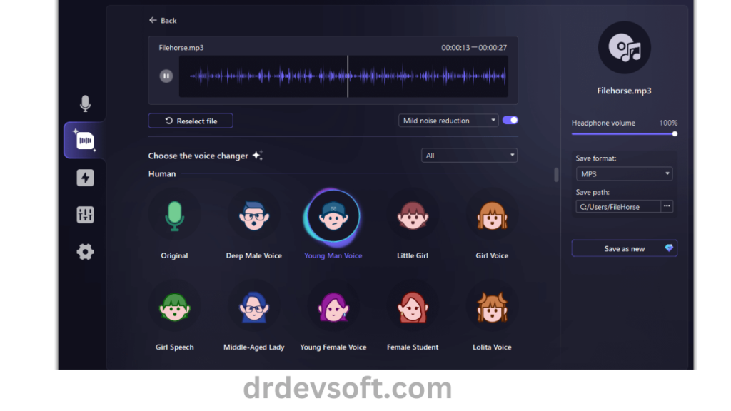 EaseUS VoiceWave Crack + Licence key Free Download 2024