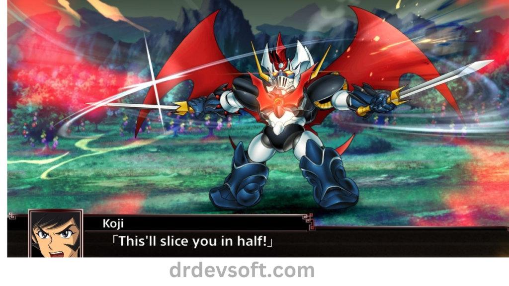 Super Robot Wars V for PC Latest version 2024 - Free Download