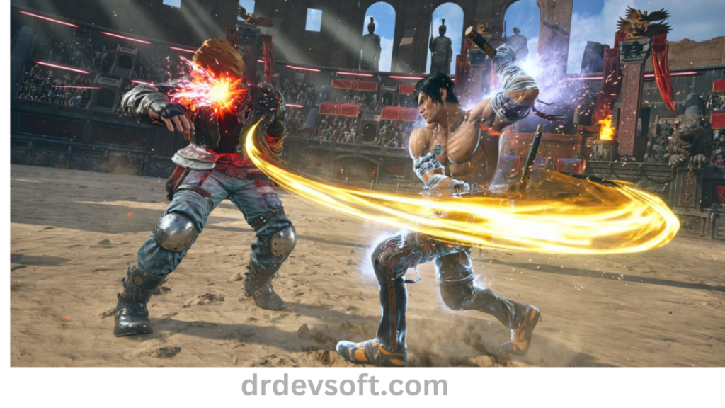 Tekken 8 for PC Complete Version 2025 - Free Download