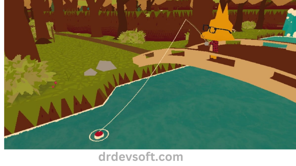 WEBFISHING  for PC Full Version - Free Download