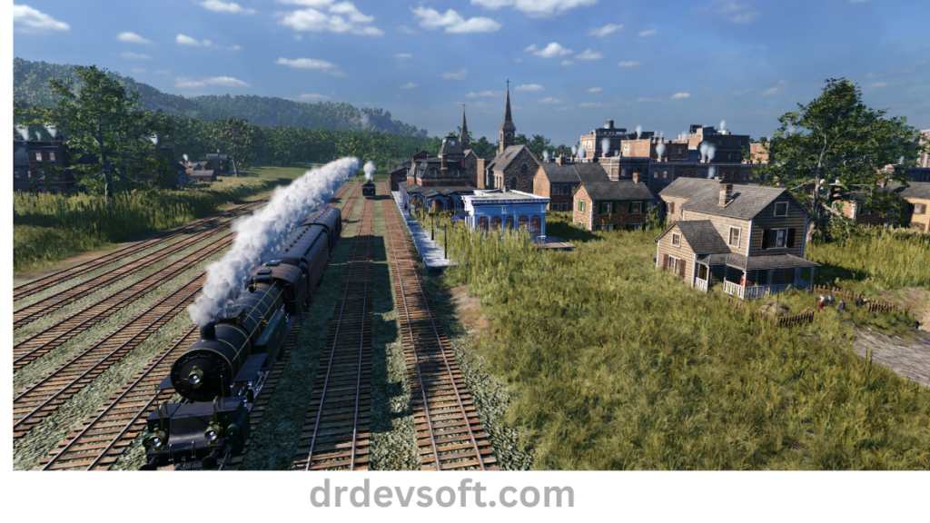 Railway Empire 2 Latest Version - Free Download