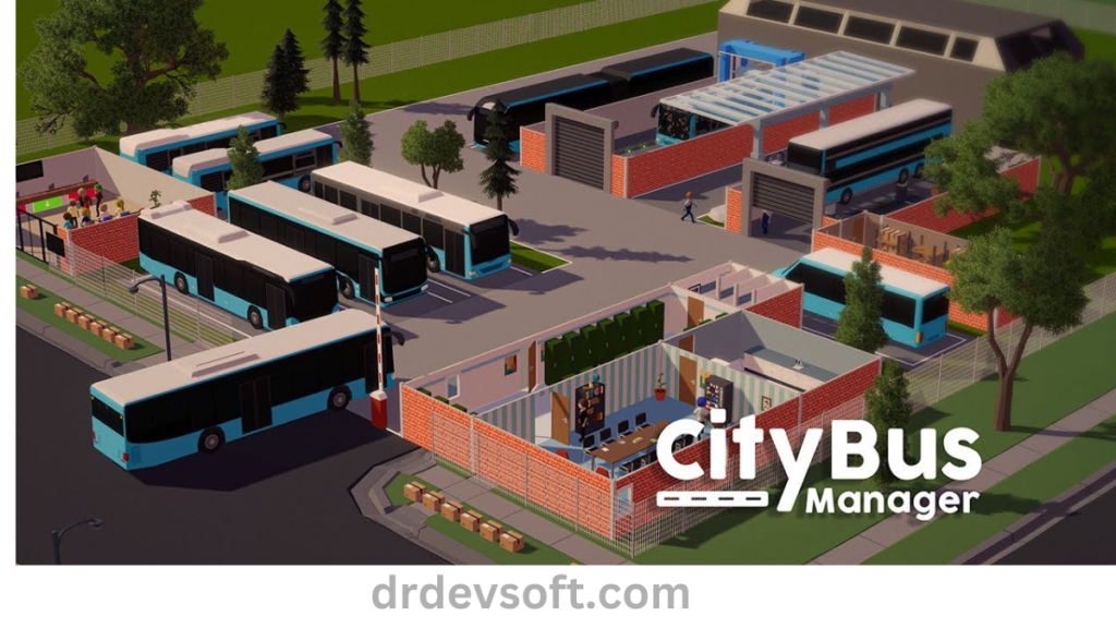 City Bus Manager For PC Latest Version - Free Download