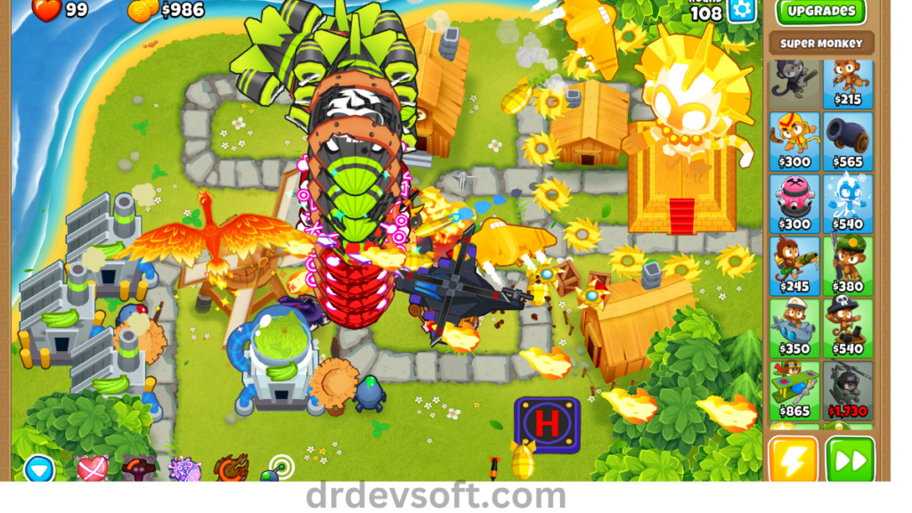 Bloons TD 6 for PC Latest Version 2024 - Download