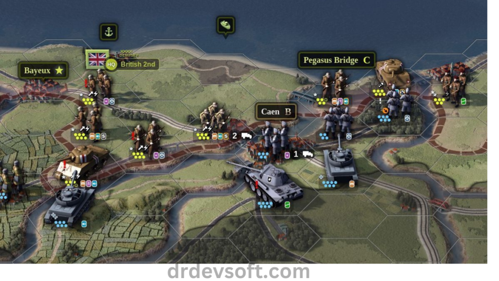 Unity of Command II Latest Version 2024 - Free Download