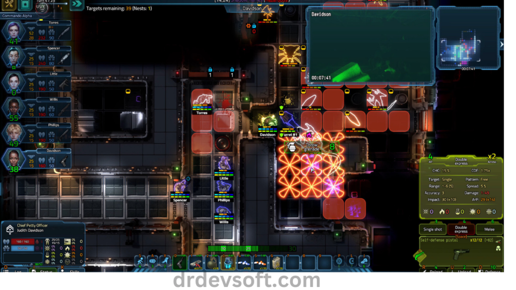 USC: Counterforce for PC Full Version - Free Download