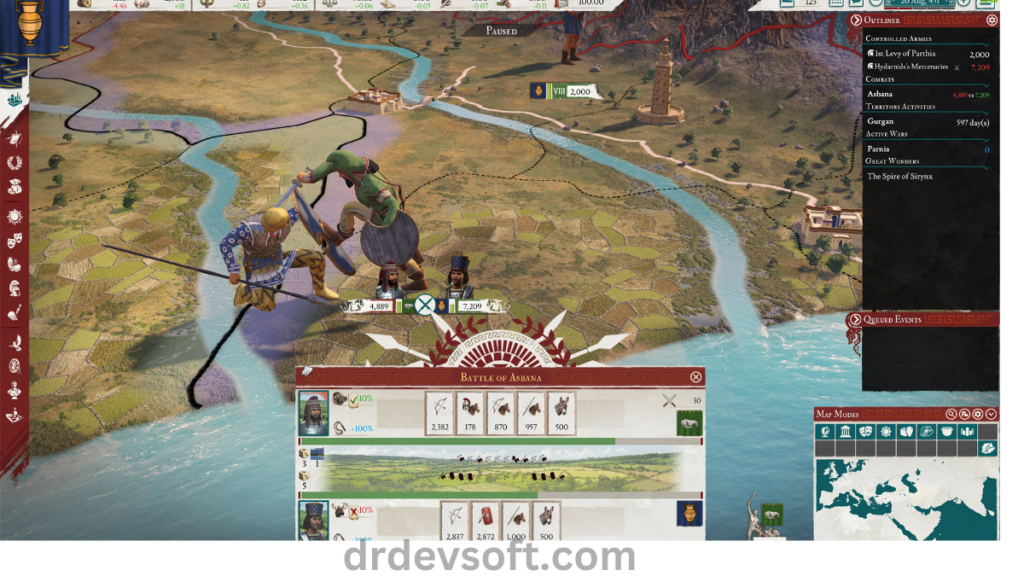 Imperator: Rome (v2.0.1) Latest Version 2024 - Free Download 