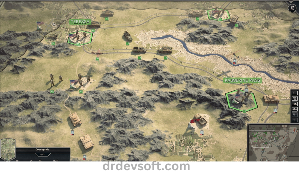 Panzer Corps 2 Latest Version 2024 - Free Download