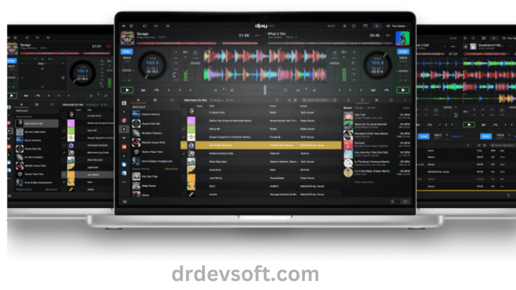 Djay Pro 5.2.4 Crack+ Key Free Download [Latest]