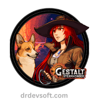 Gestalt: Steam & Cinder [V1.0.6] 2024 - Free Download