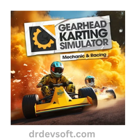 Gearhead Karting Simulator - Mechanic & Racing - Download