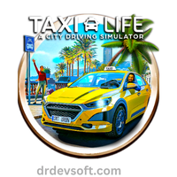 Taxi Life: A City Driving Simulator for PC - Free Download